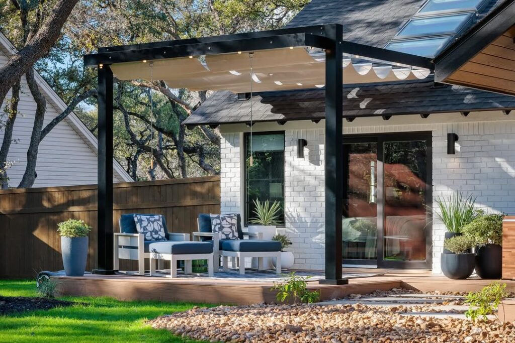 Outdoor Shade Ideas