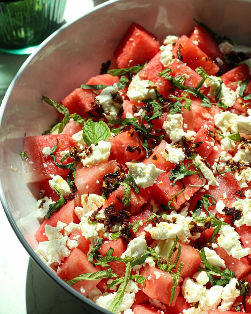 Summer Salad Ideas