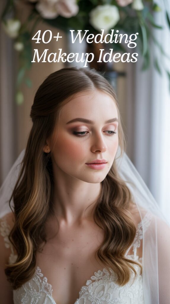 Wedding Makeup Ideas
