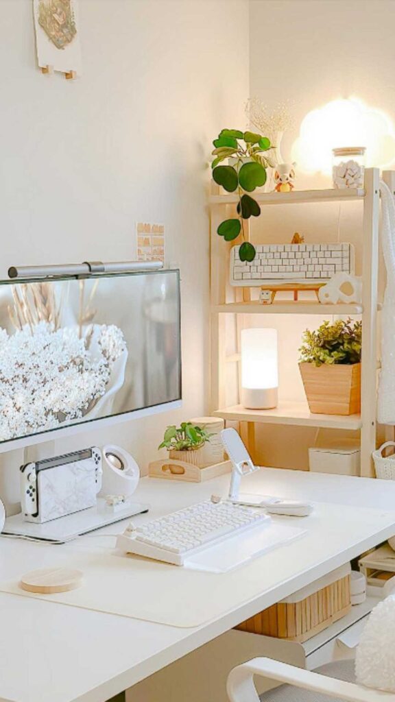 Corner Desk Ideas