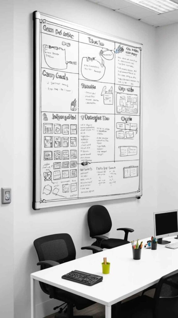 Small Office Game Room Ideas