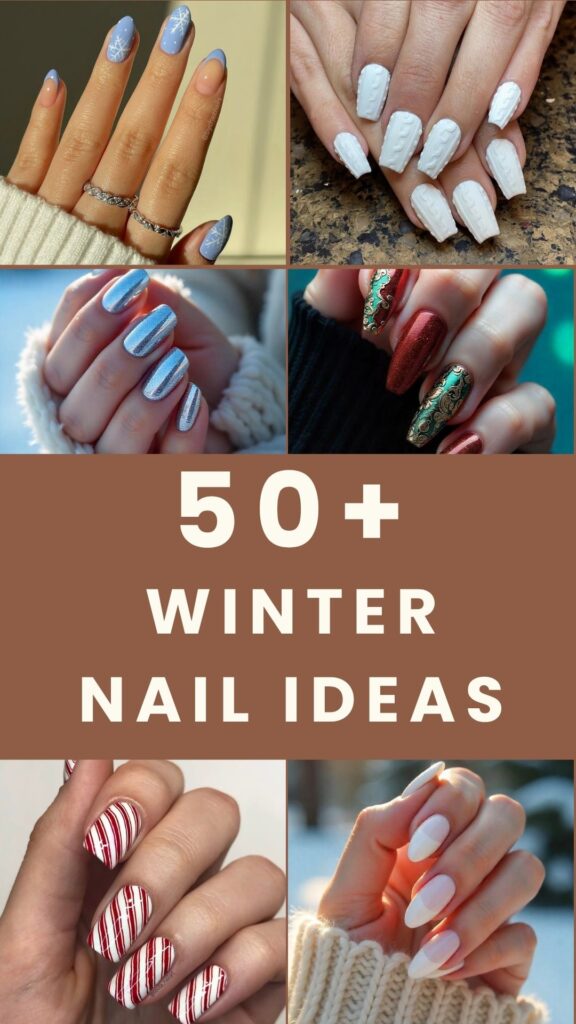 Winter Nail Ideas