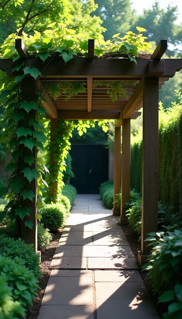 Backyard Shade Ideas