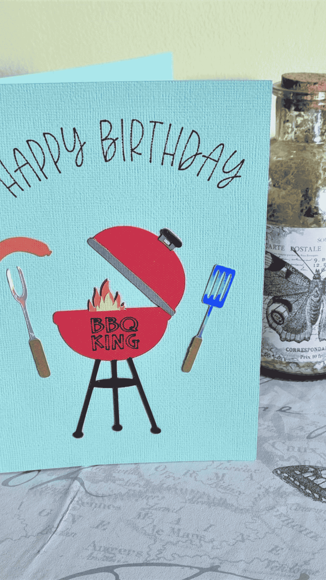 Greeting Card Ideas for Dad