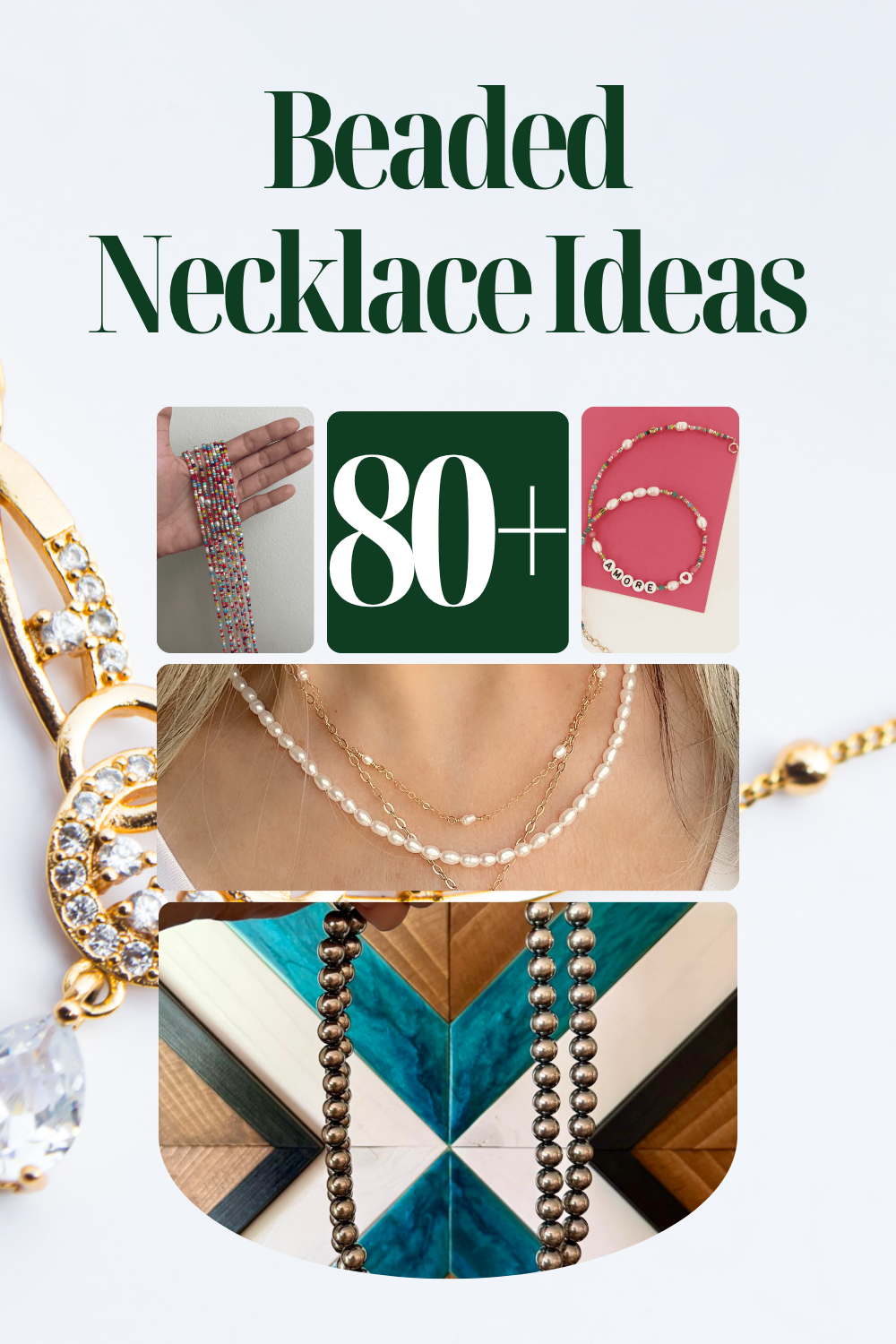 Beaded Necklace Ideas