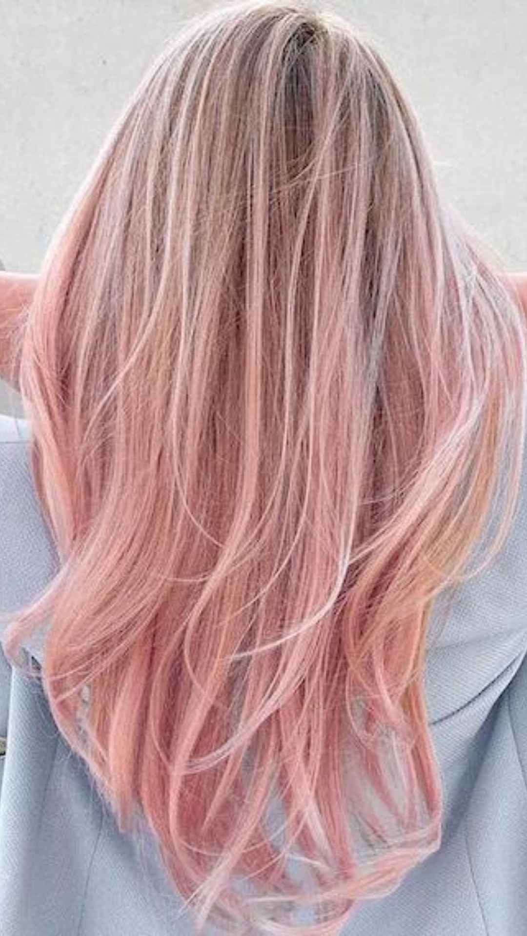 2 Tone Hair Colour Ideas