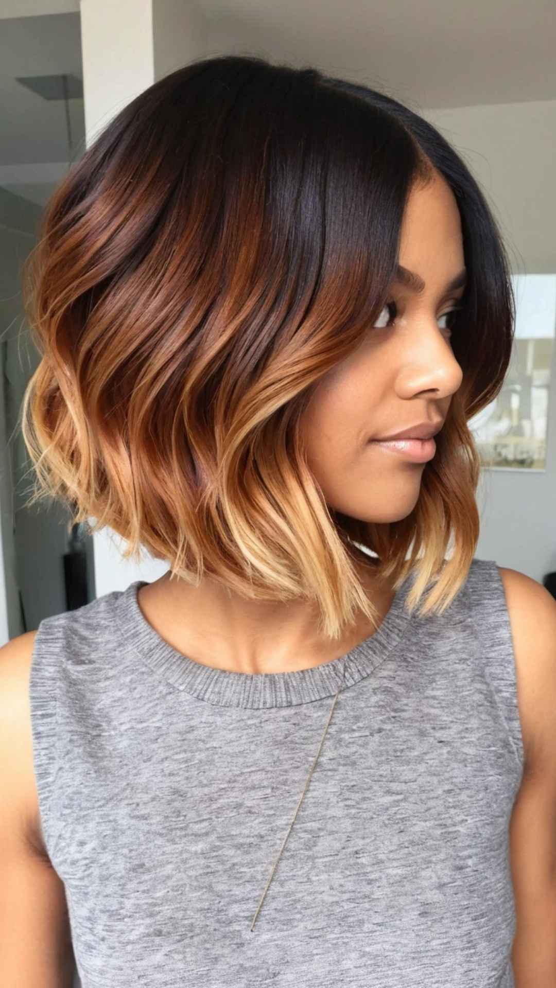 Ombre Hair Colour Ideas