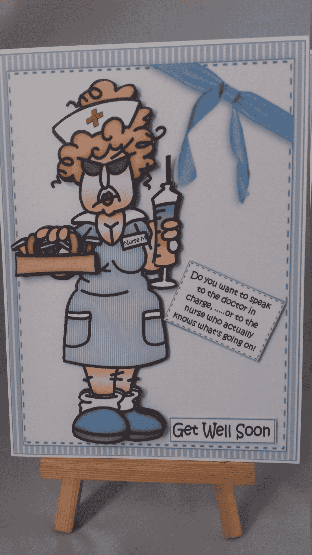 Get Well Soon Card Ideas