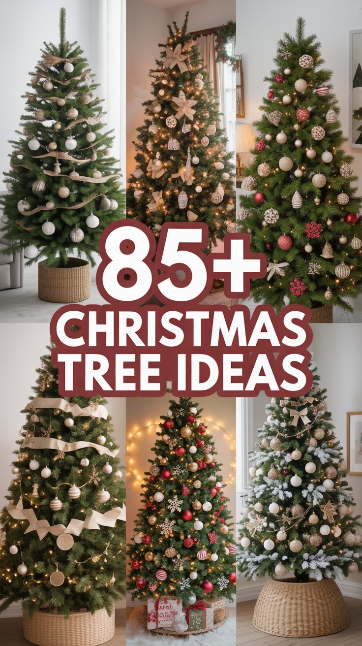 Christmas Tree Ideas