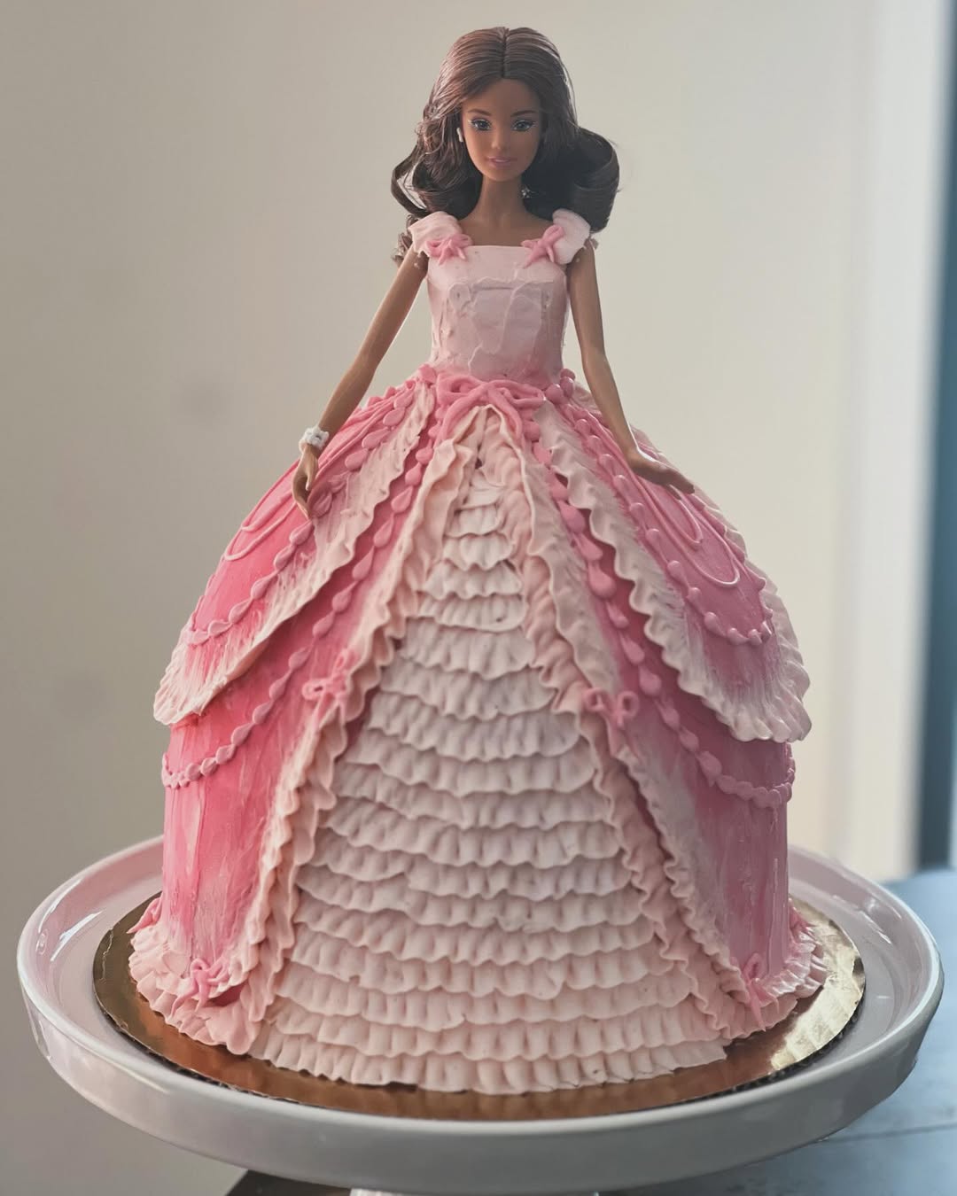 Barbie Cake Ideas
