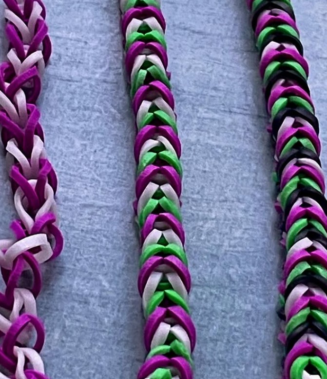 Loom Bracelet Ideas