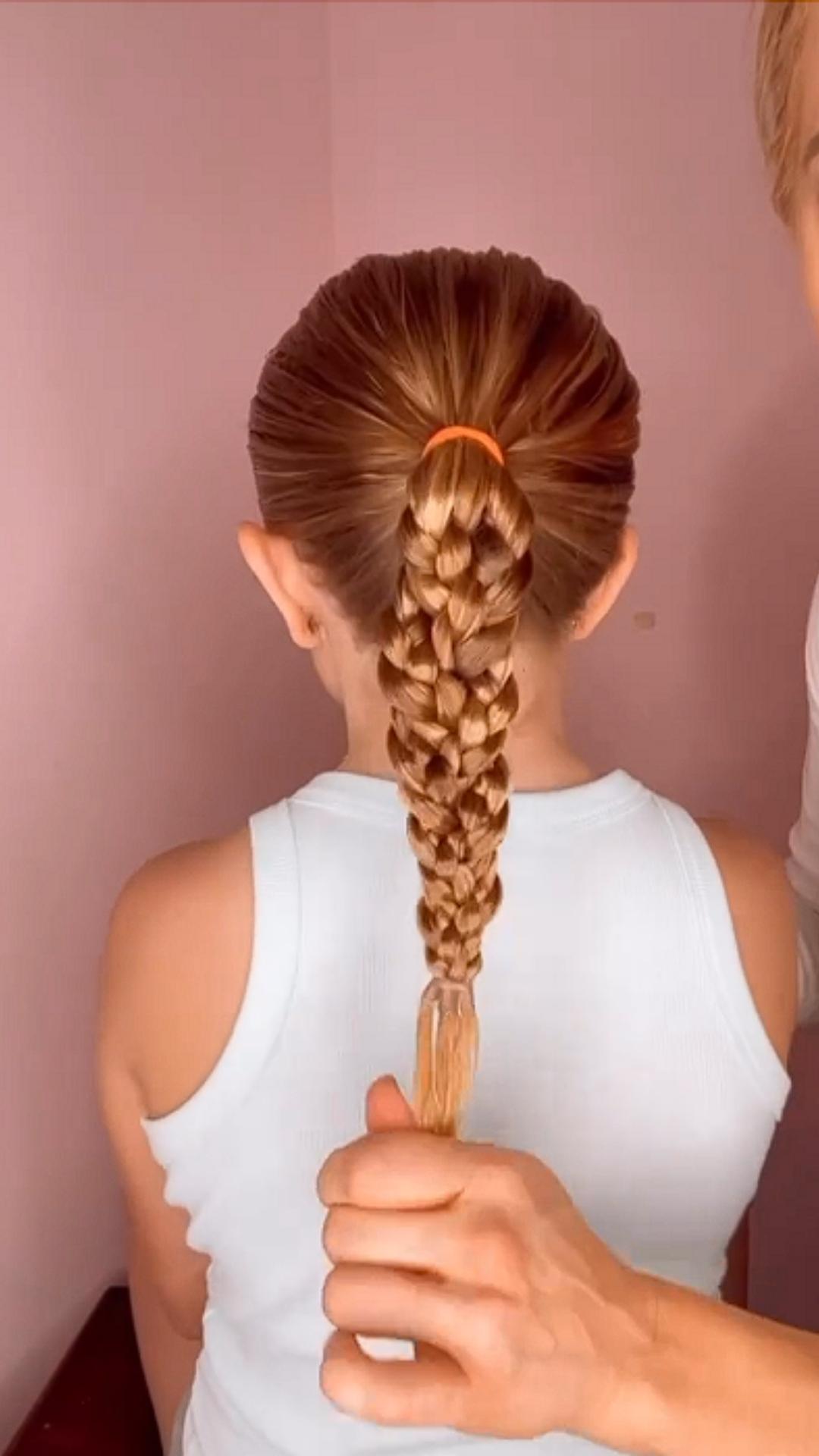Hair Braid Ideas
