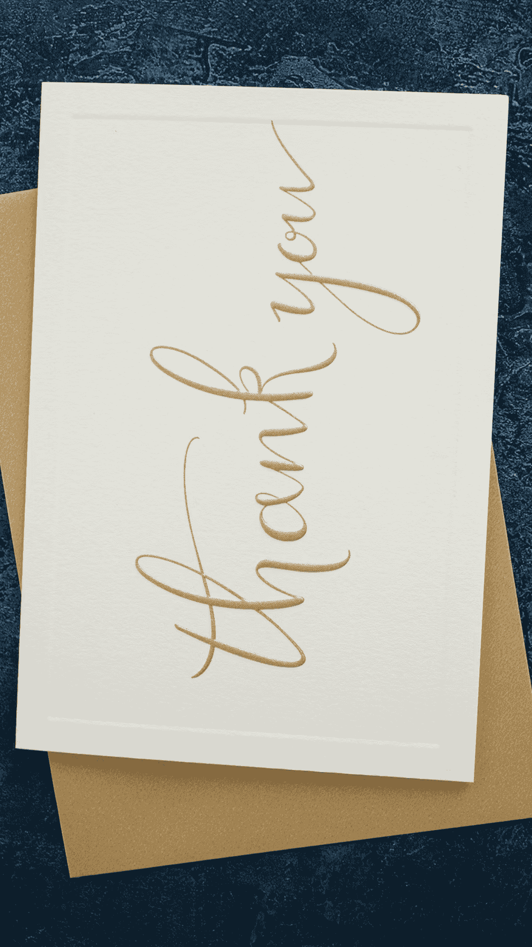 Thank You Card Ideas