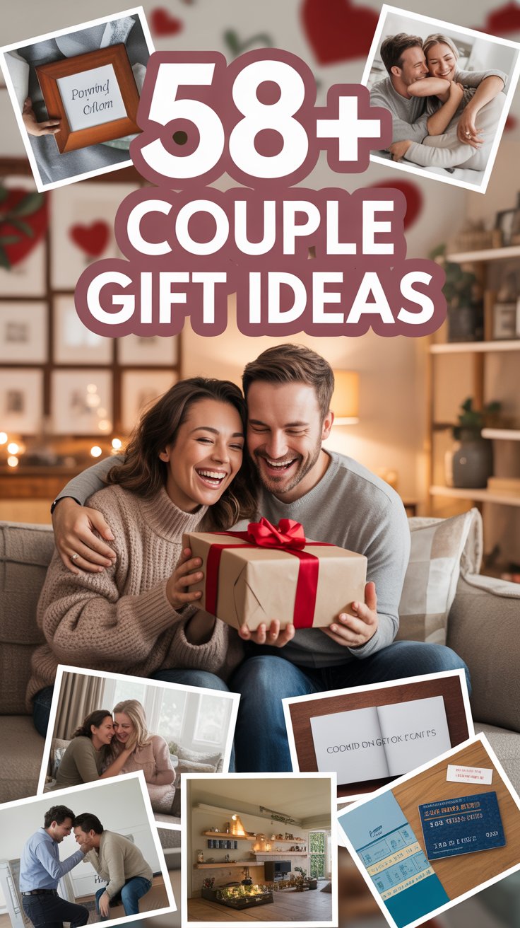 Couple Gift Ideas