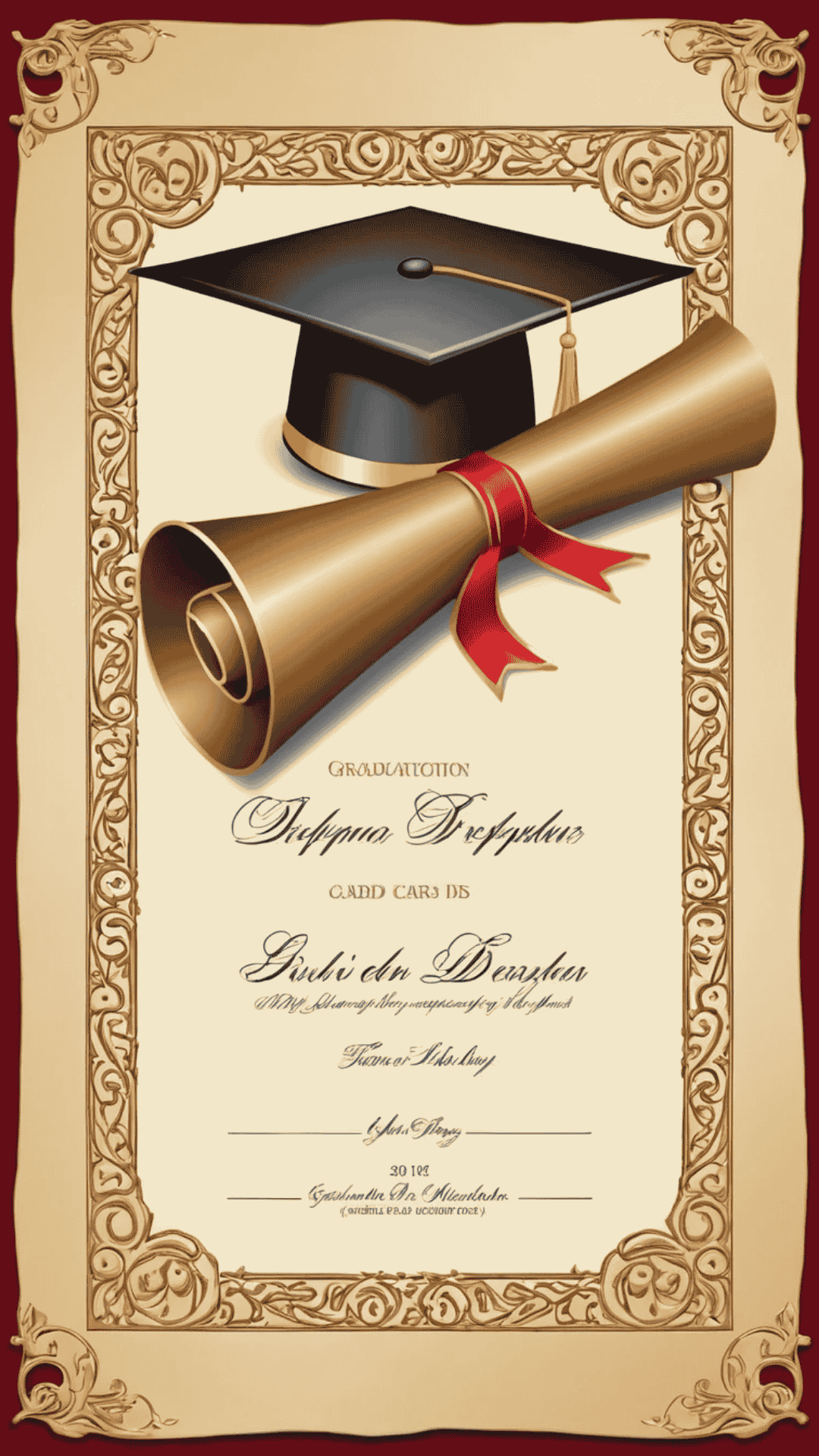 Graduation Card Ideas