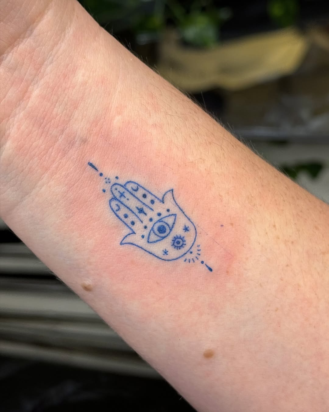 Evil Eye Tattoo Ideas