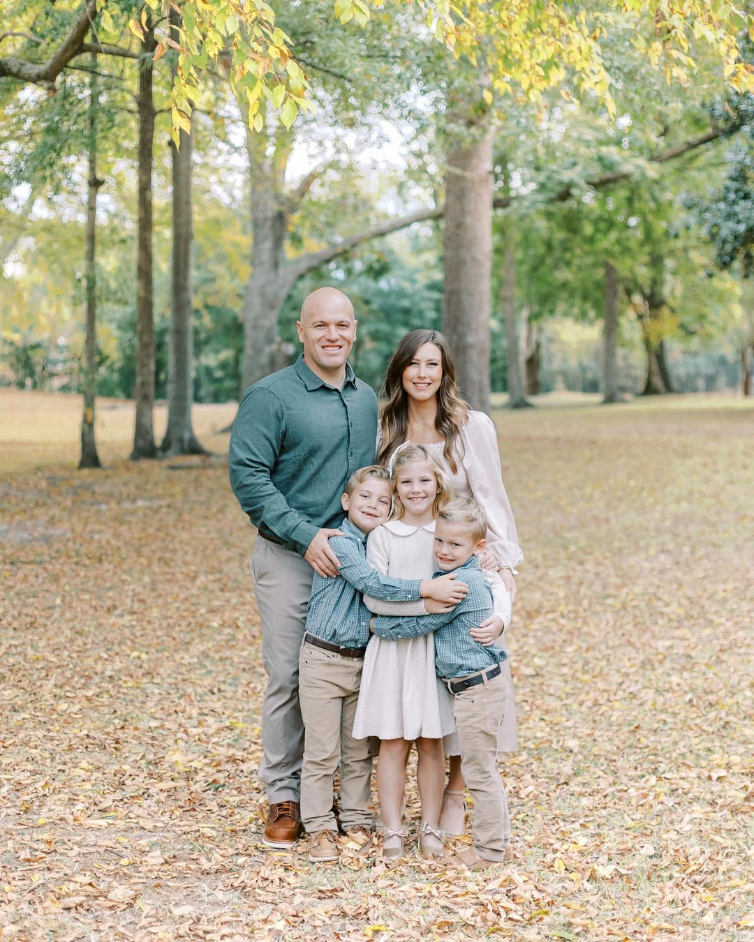 Family Photoshoot Ideas