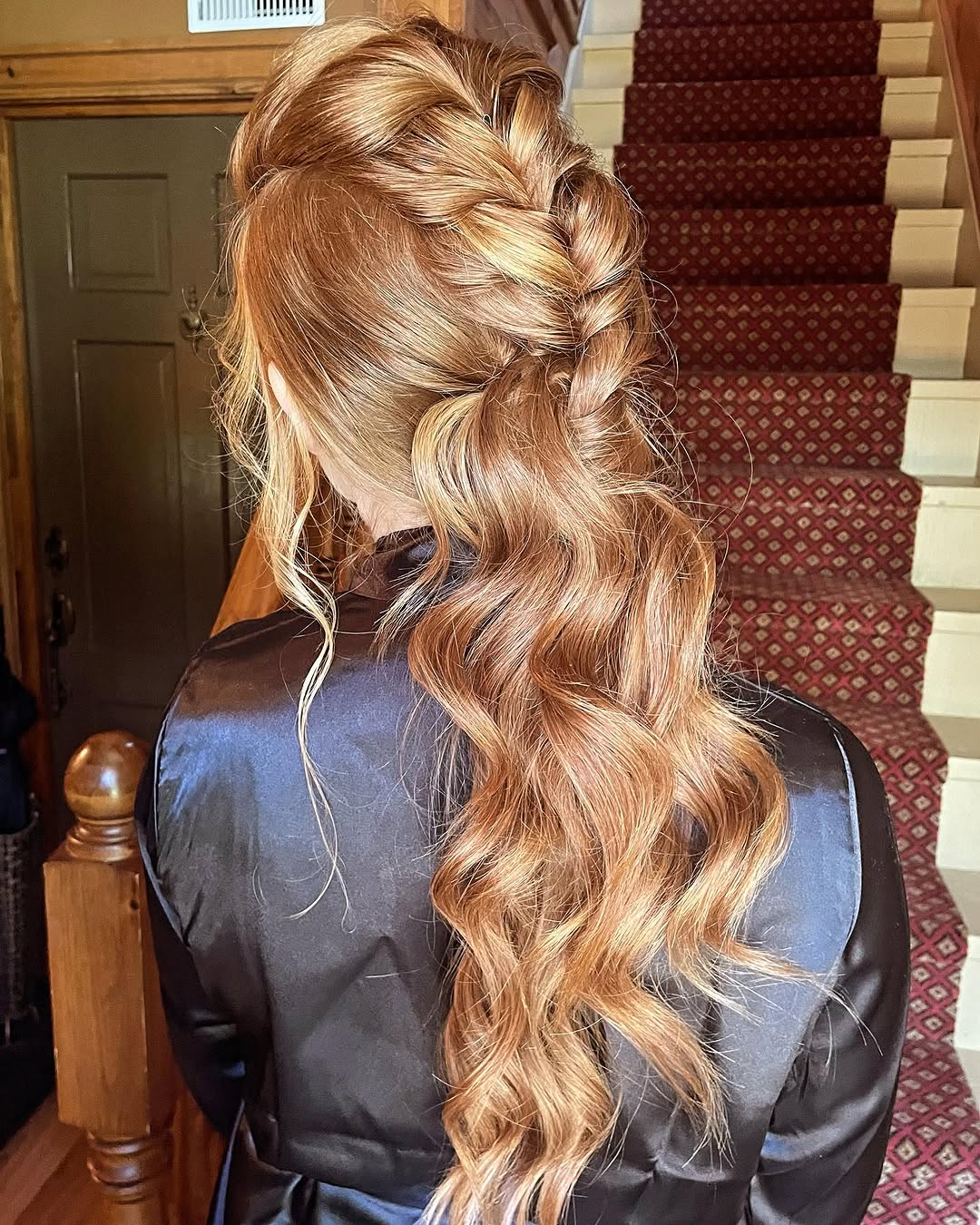 Concert Hairstyle Ideas