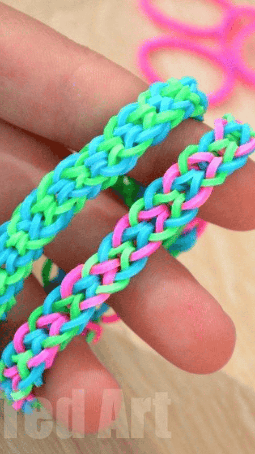 Loom Bracelet Ideas