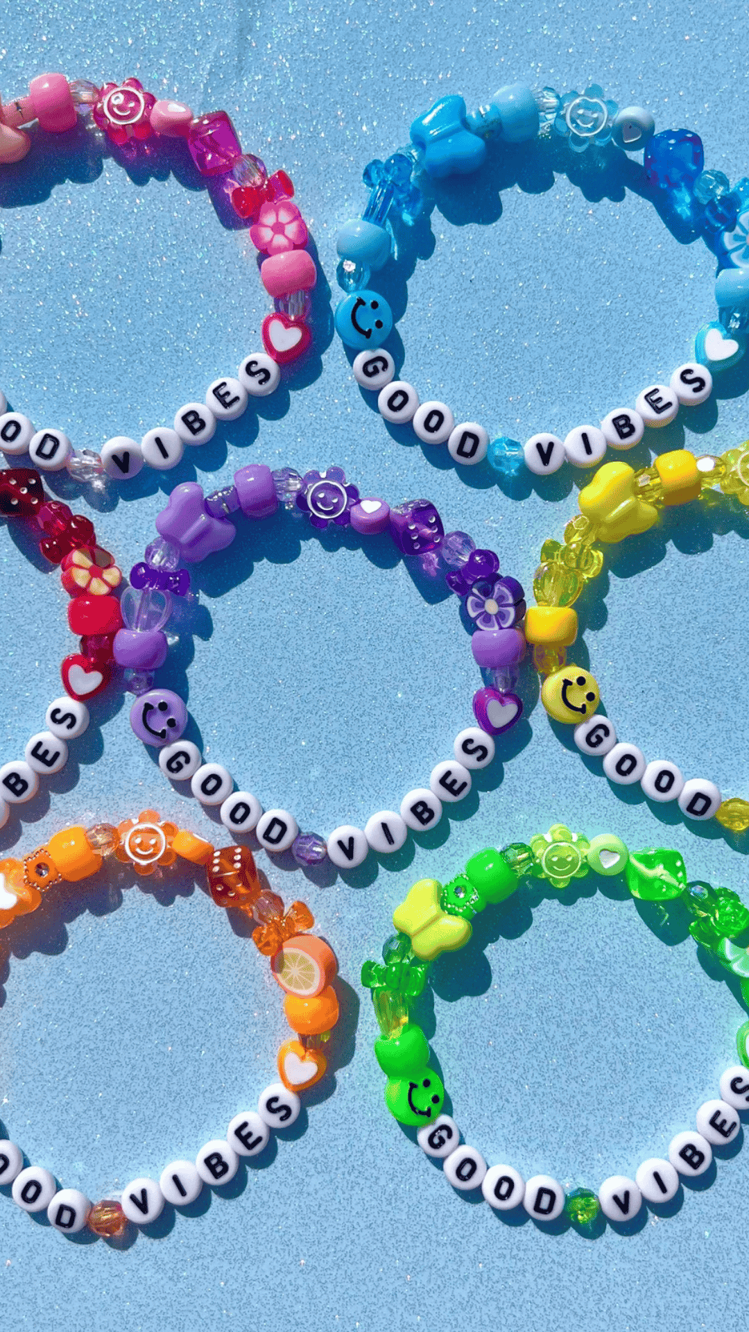 Kandi Bracelet Ideas