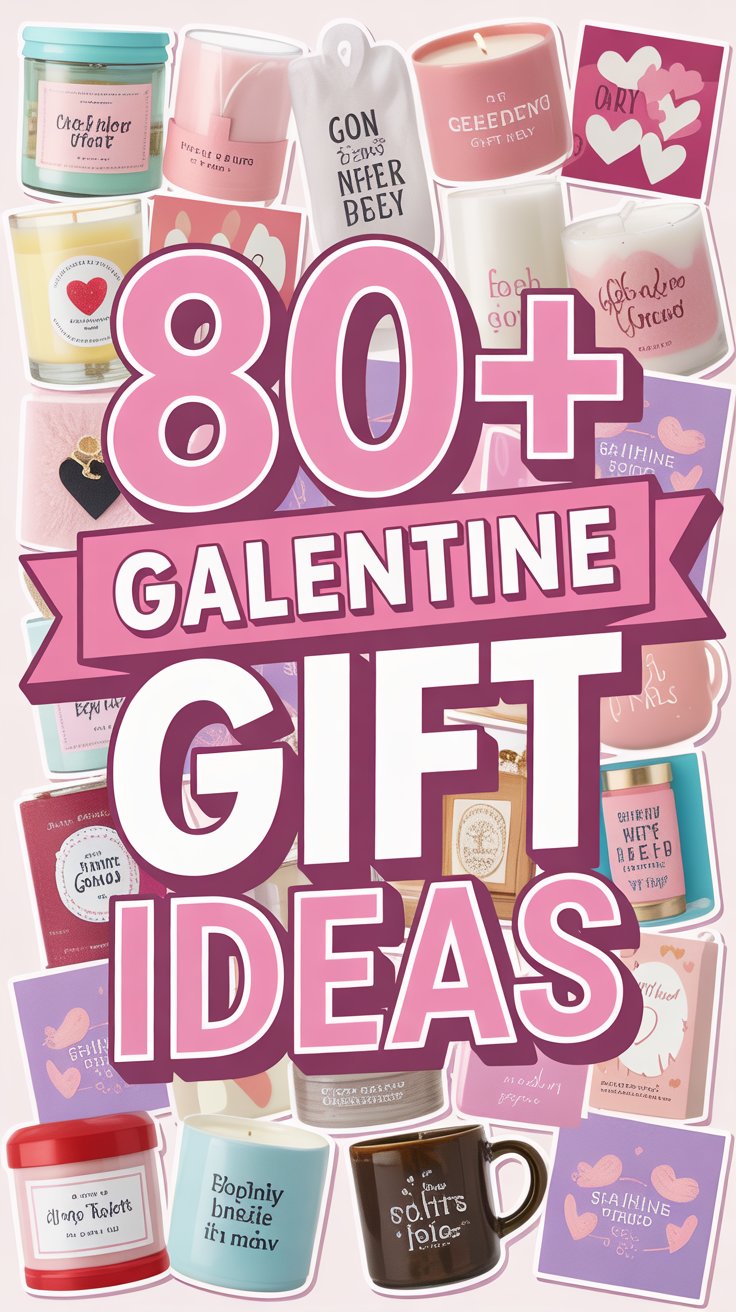 Galentine Gift Ideas