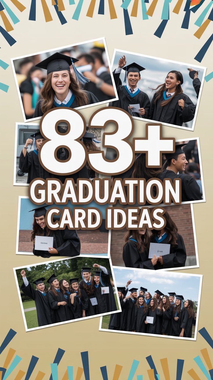Graduation Card Ideas
