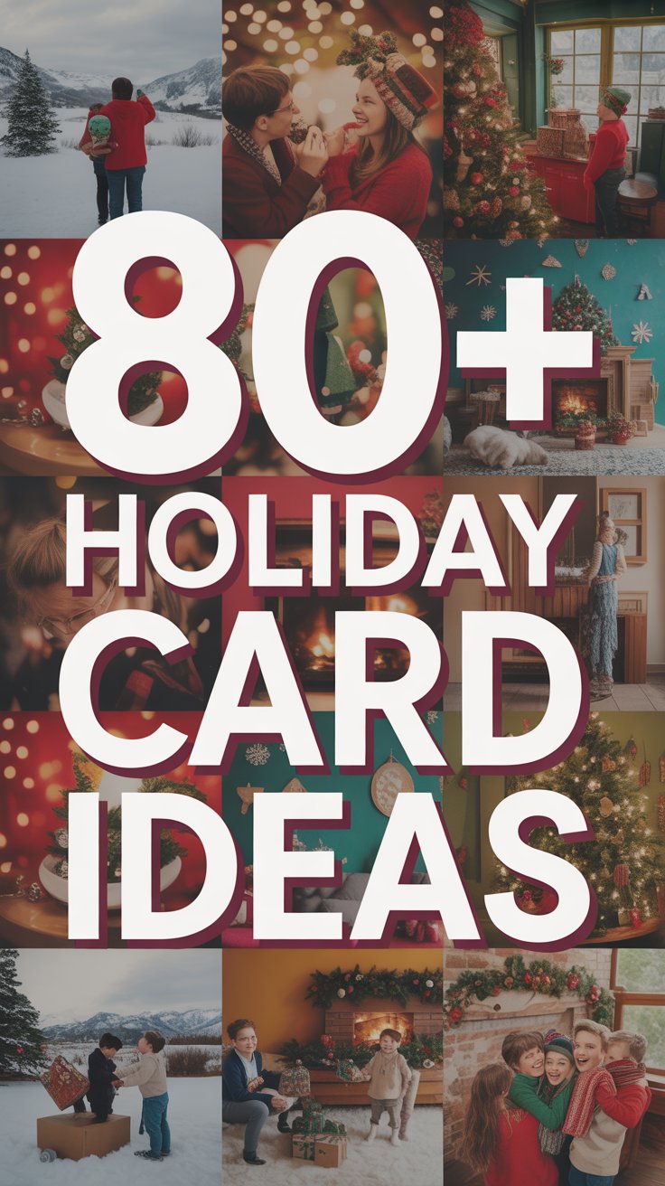 Holiday Card Ideas