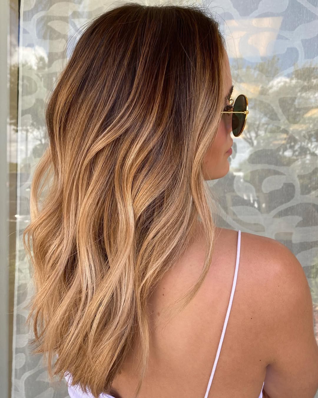 Balayage Blonde Hair Ideas