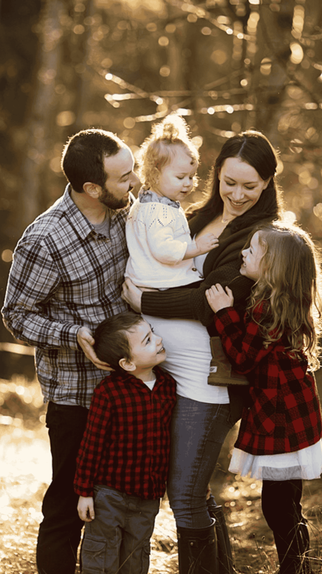 Family Picture Clothing Ideas