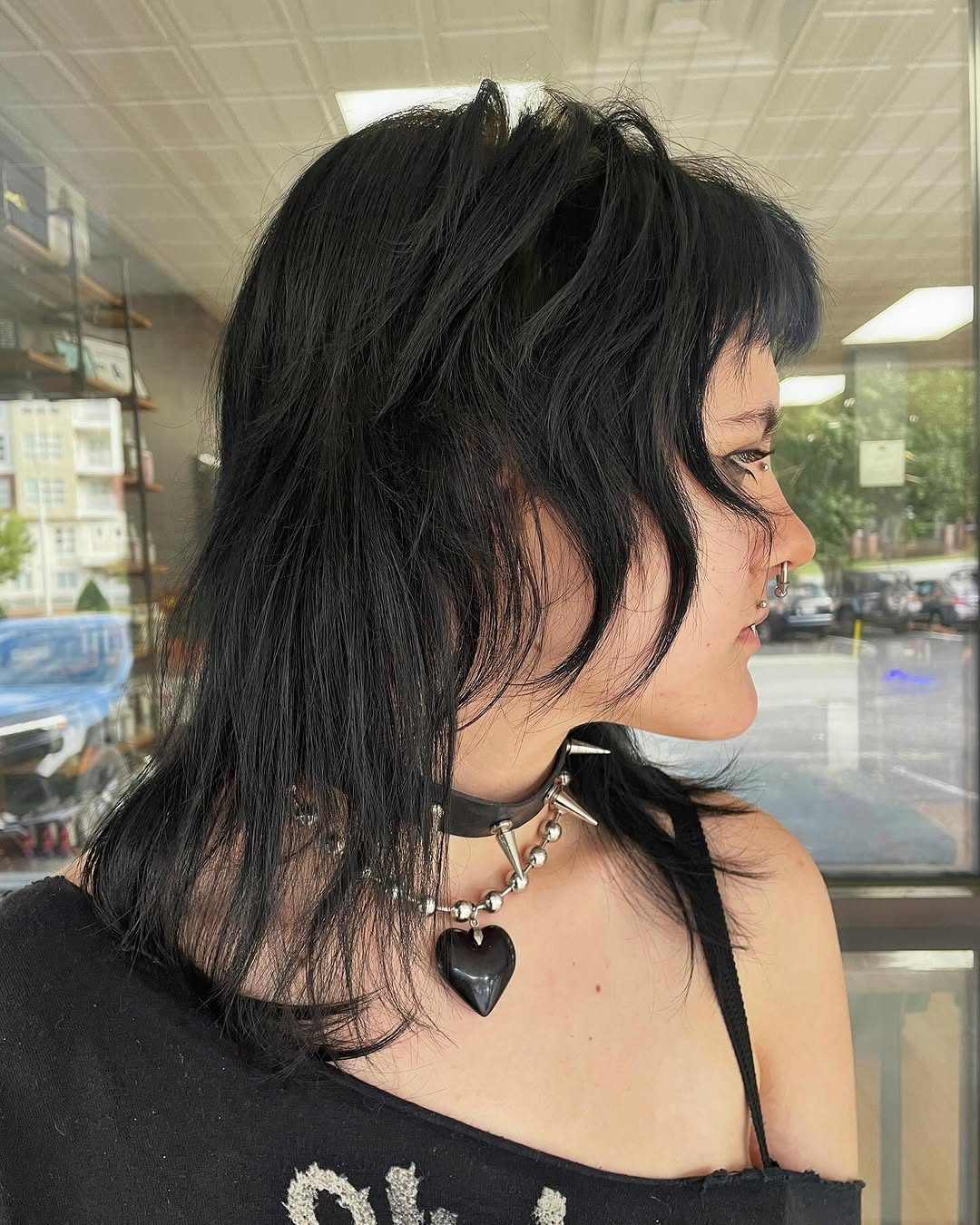 Goth Haircut Ideas