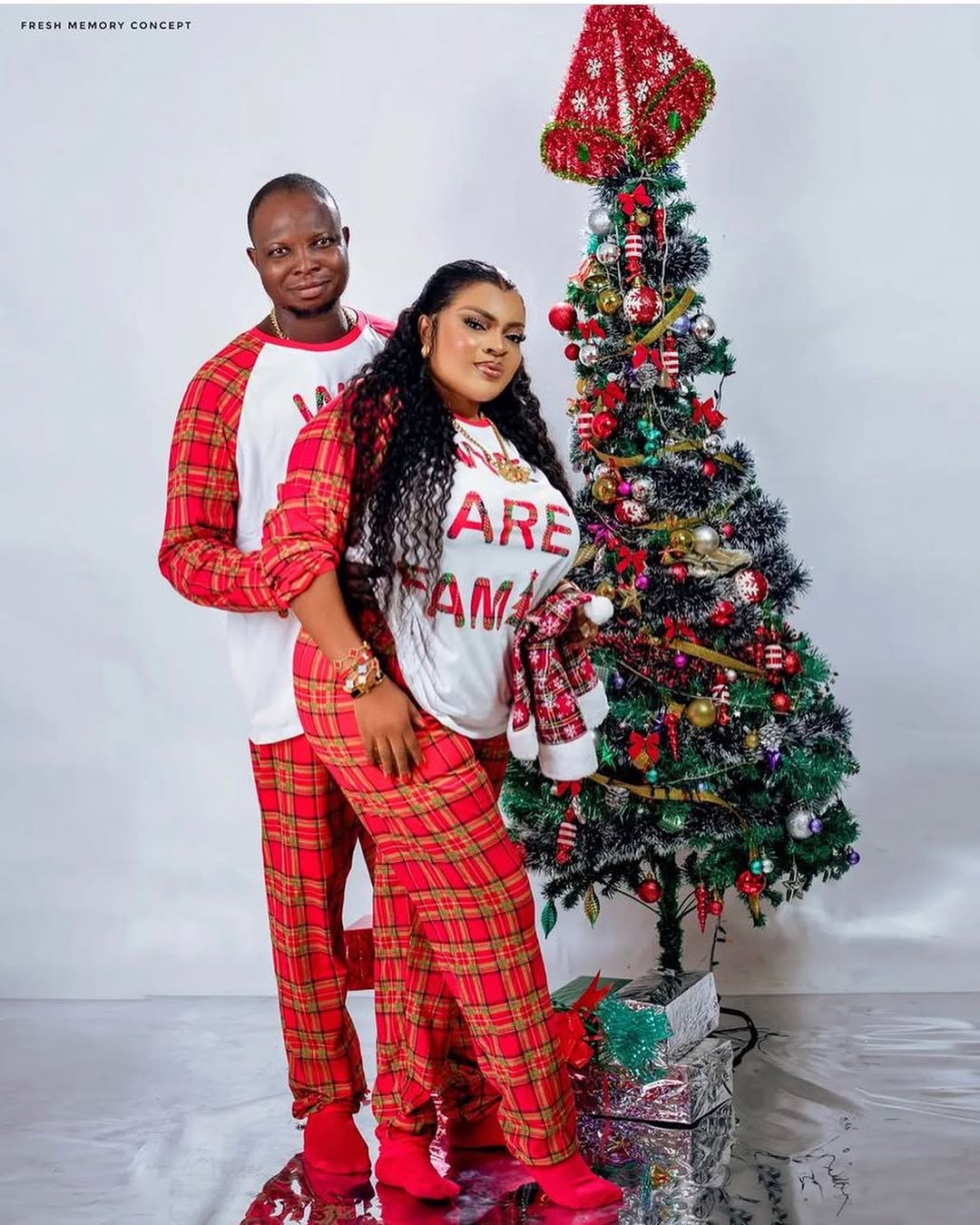 Christmas Card Photo Ideas