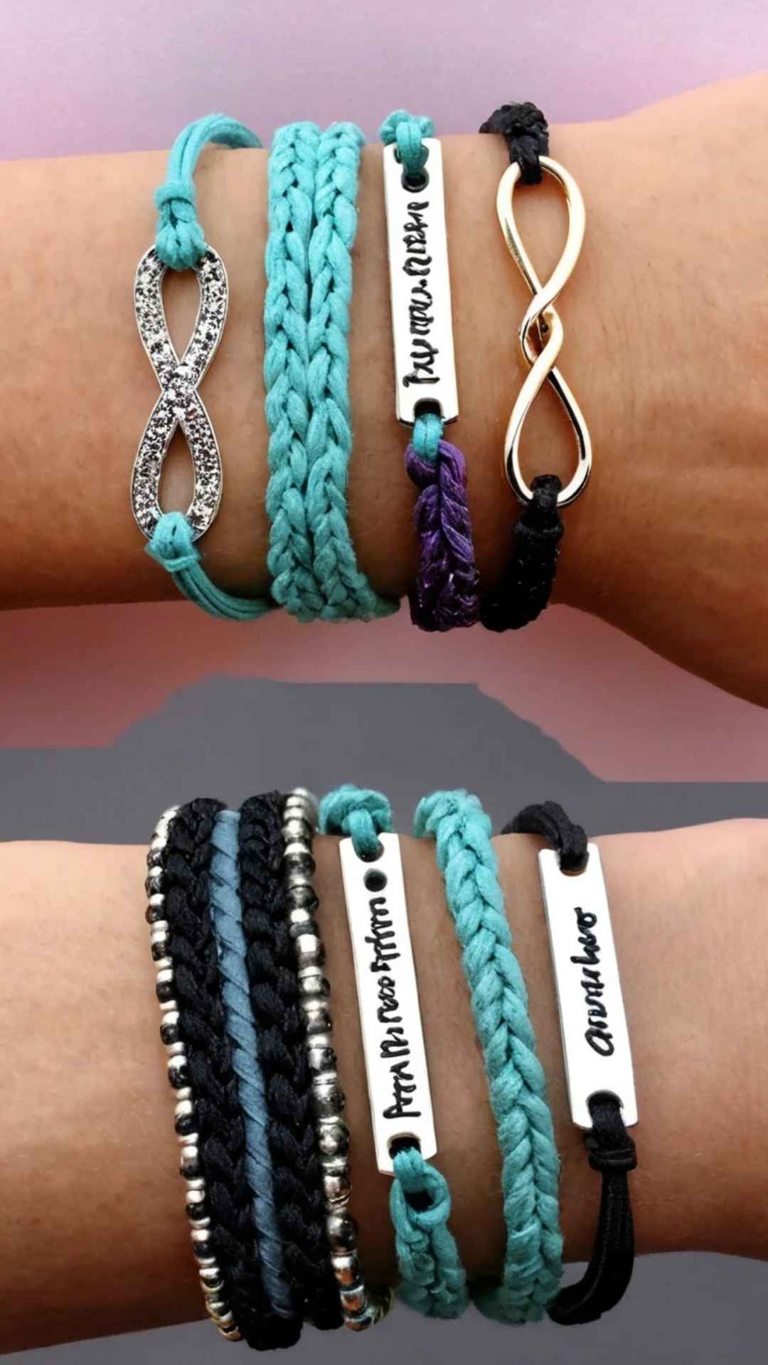 Friendship Bracelet Ideas