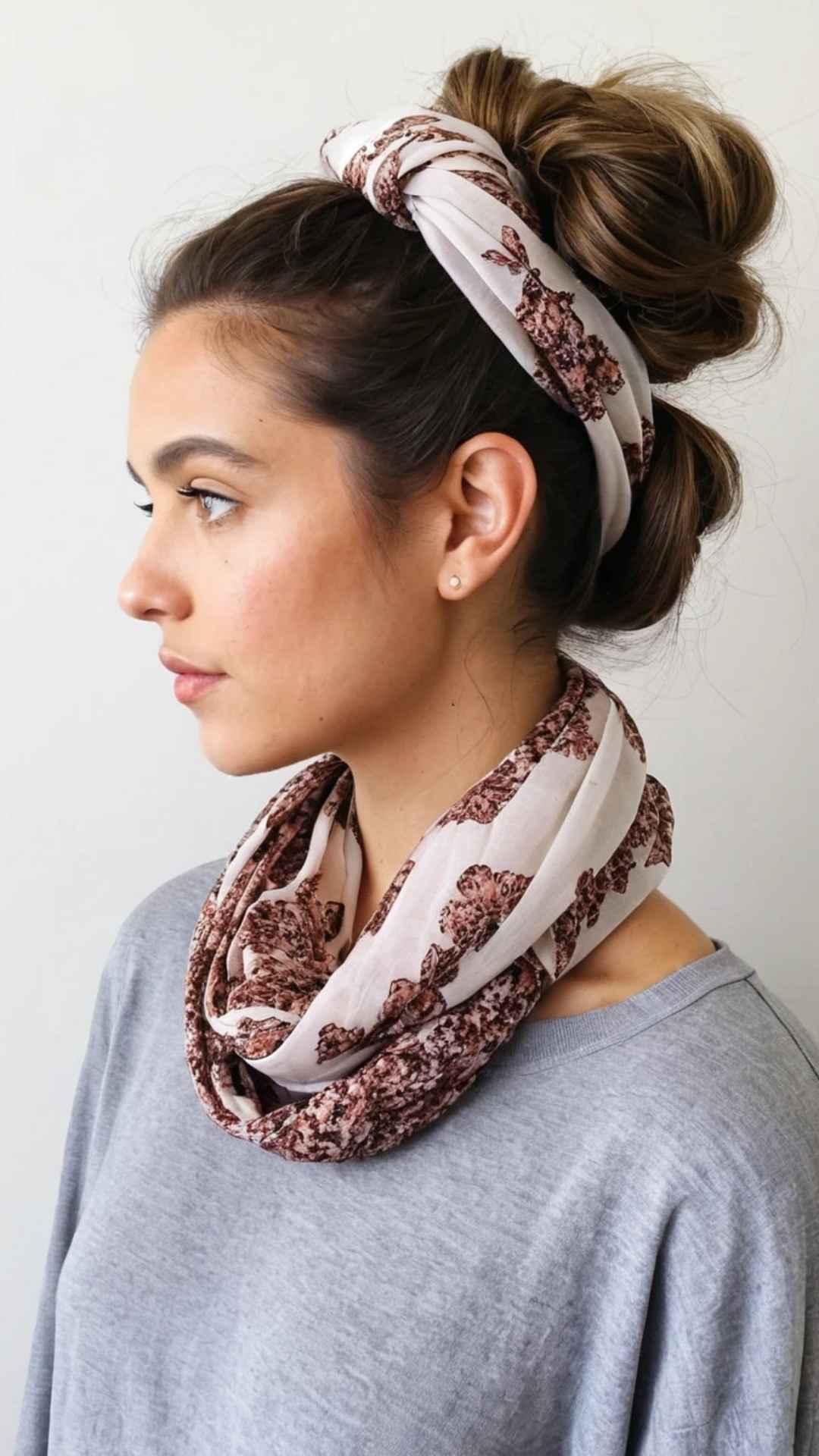 Hair Scarf Ideas