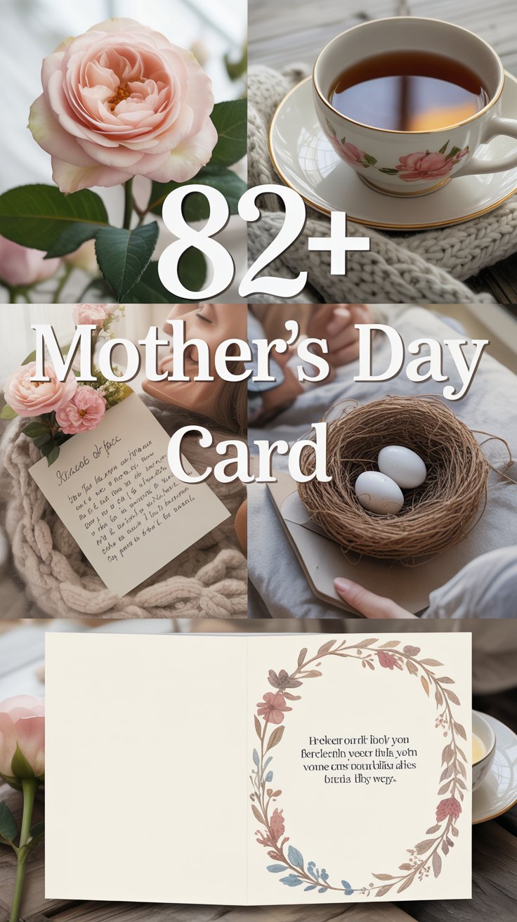 Mother's Day Card