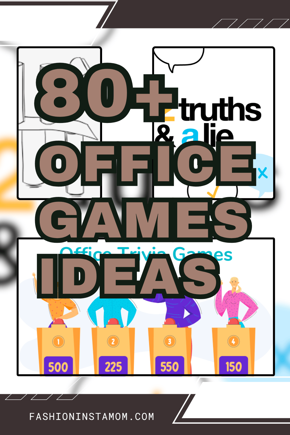 Office Games Ideas