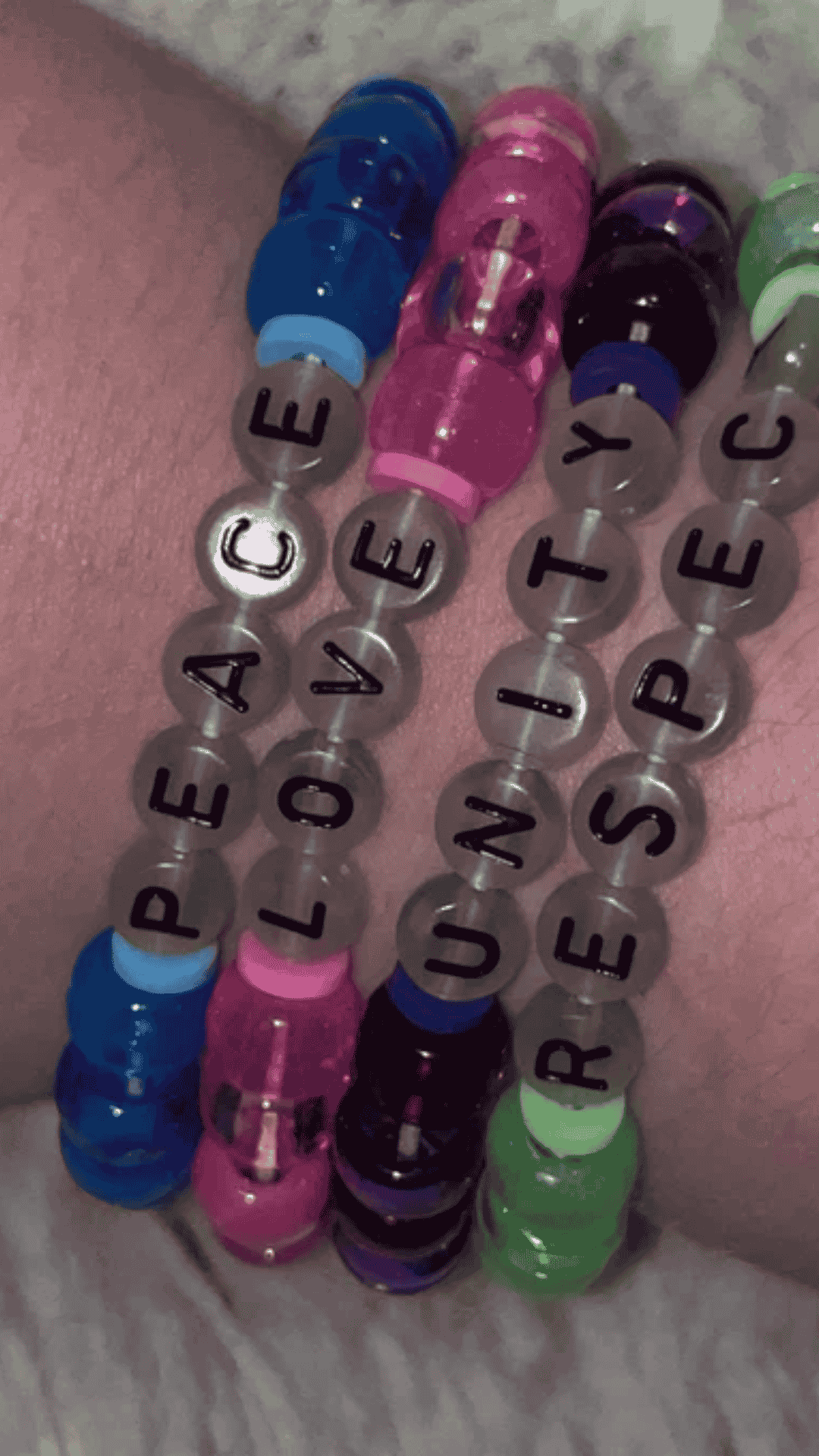 Kandi Bracelet Ideas