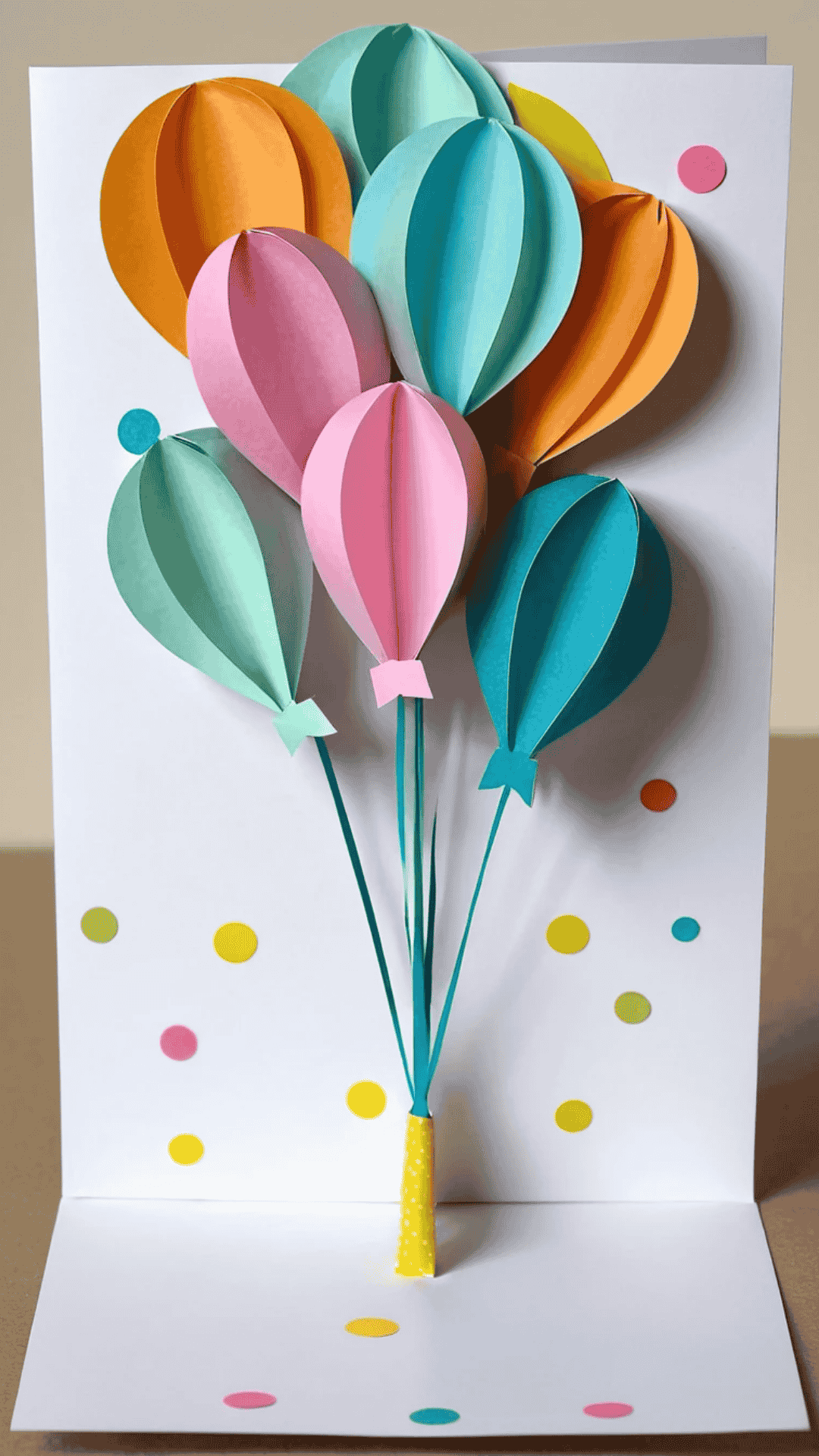 Homemade Birthday Card Ideas