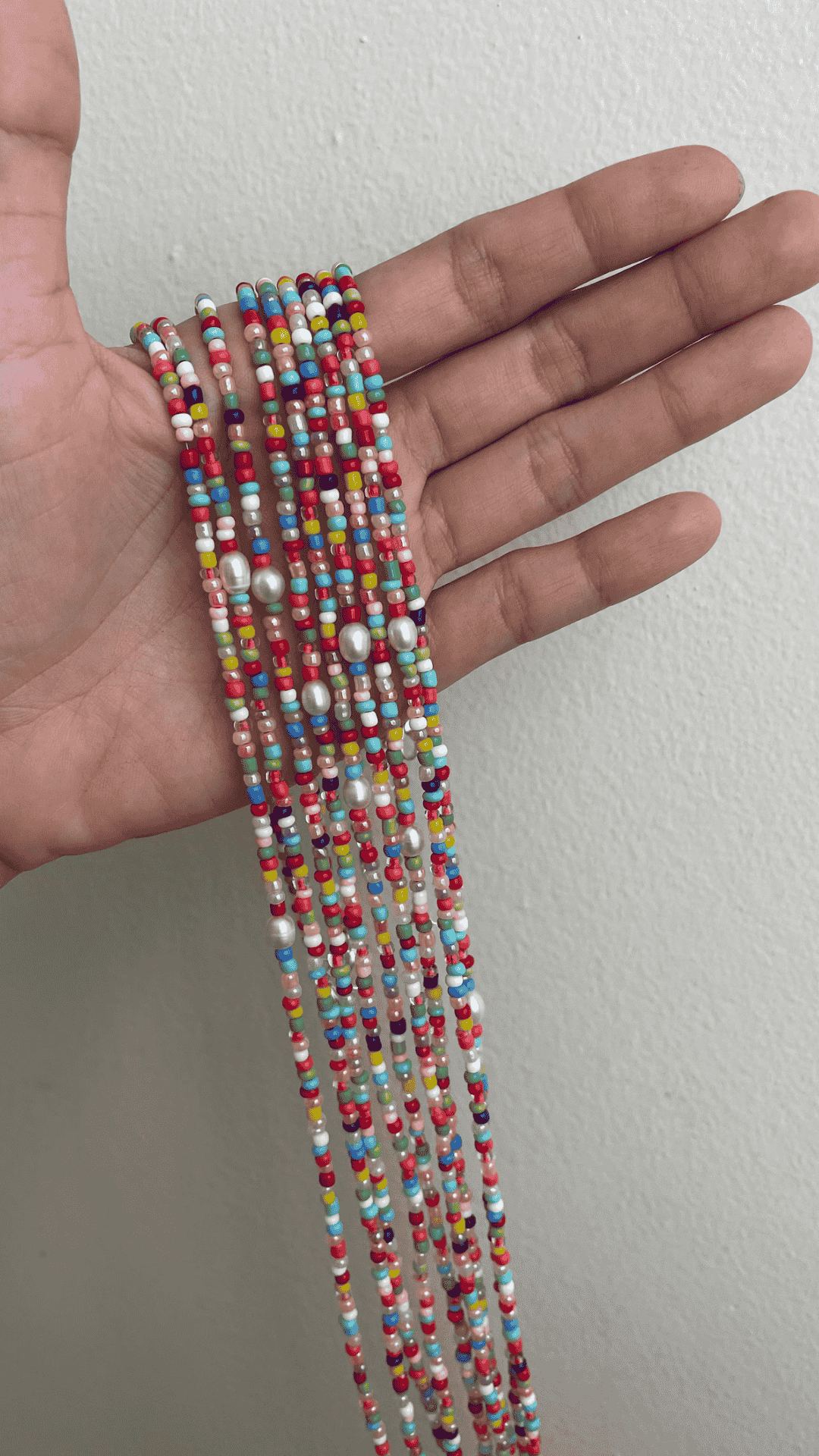 Beaded Necklace Ideas