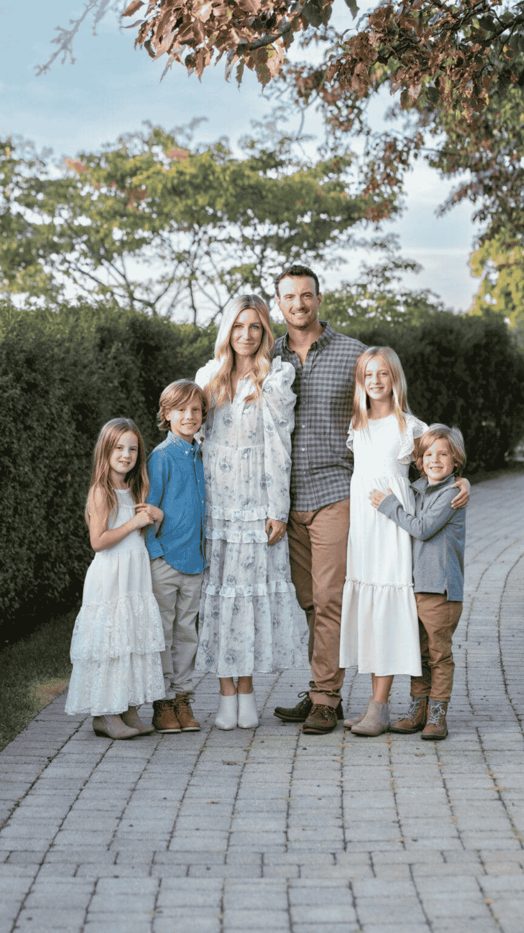 Family Picture Clothing Ideas