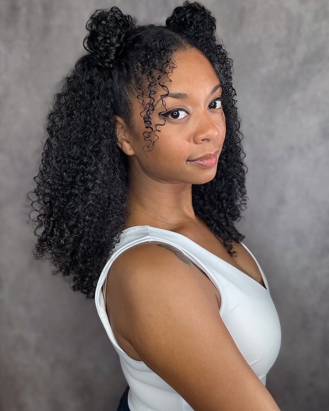 Concert Hairstyle Ideas