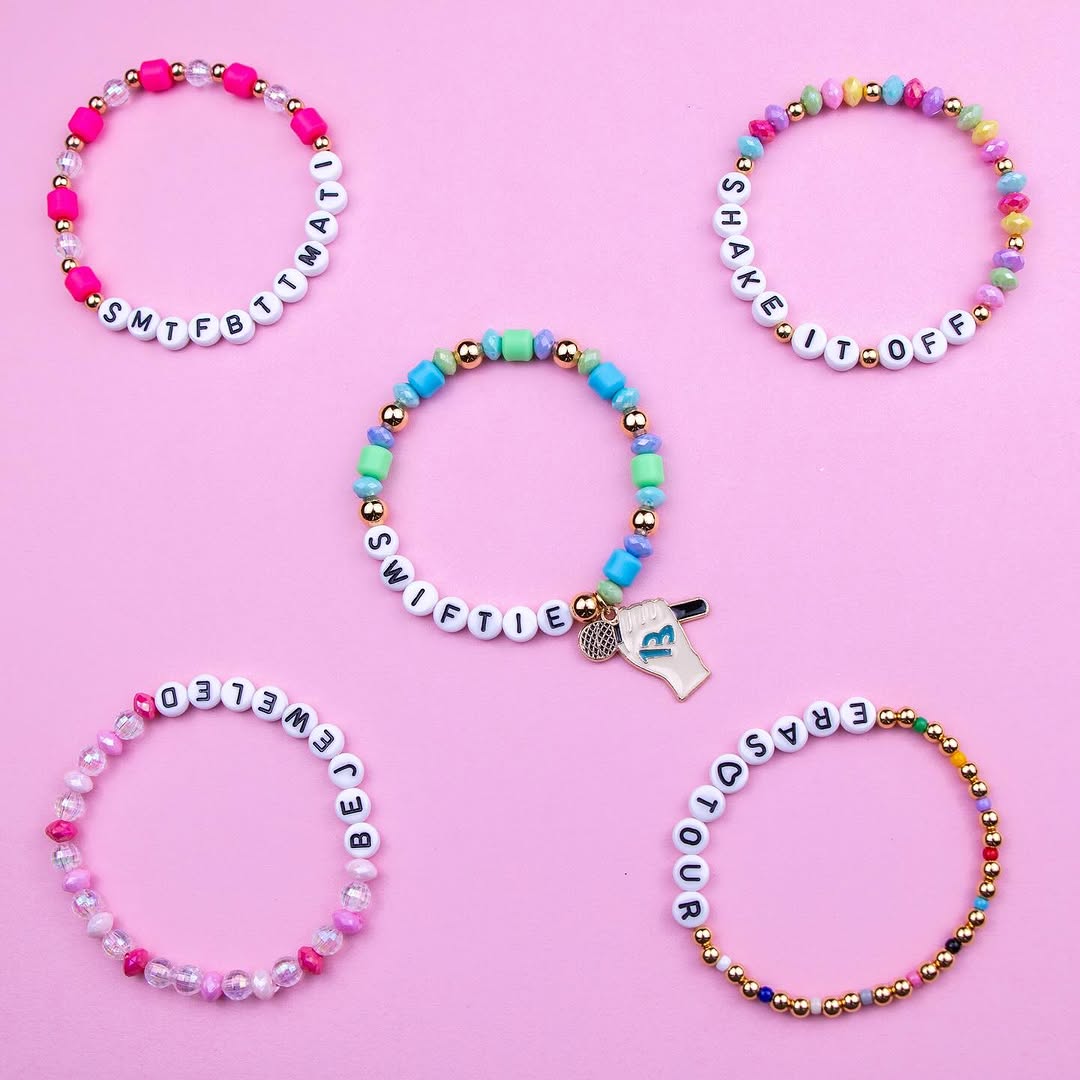 Taylor Swift Bracelet Ideas