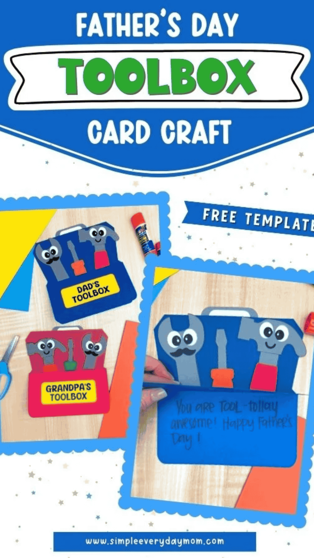 Greeting Card Ideas for Dad