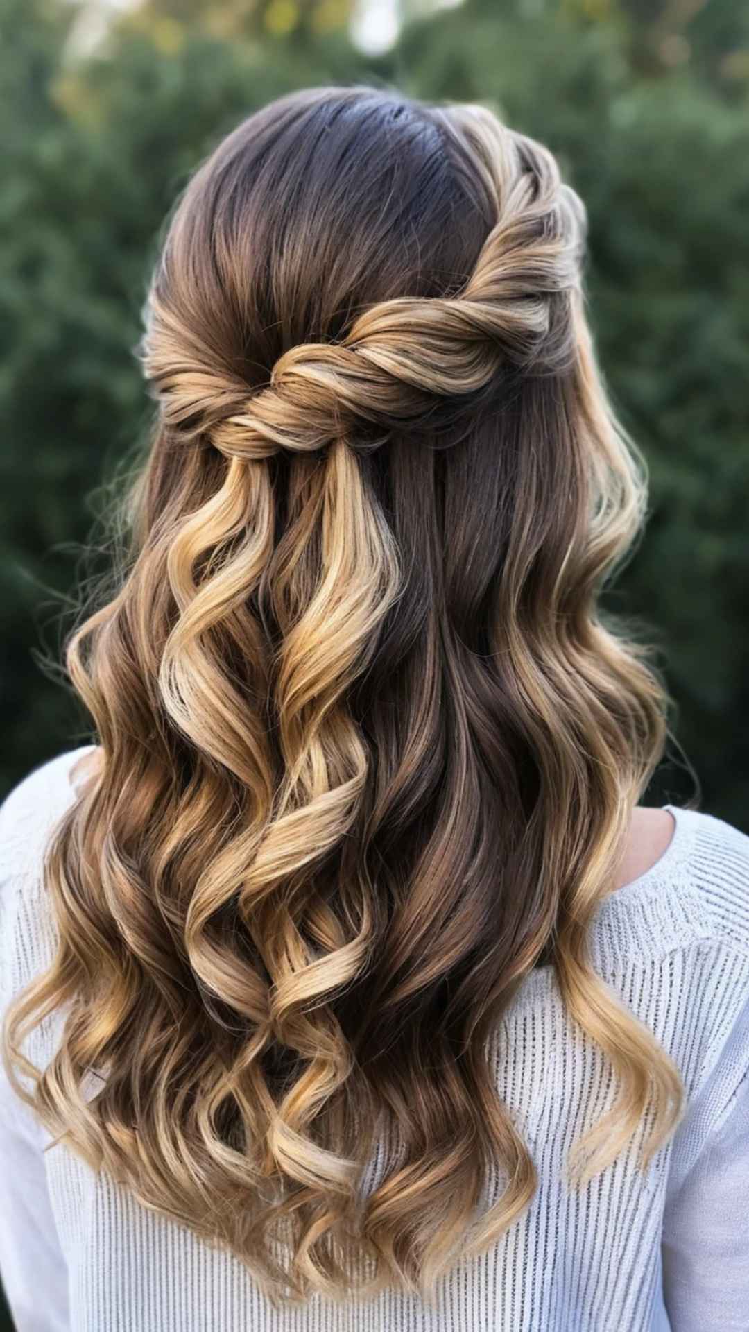 Homecoming Hair Ideas