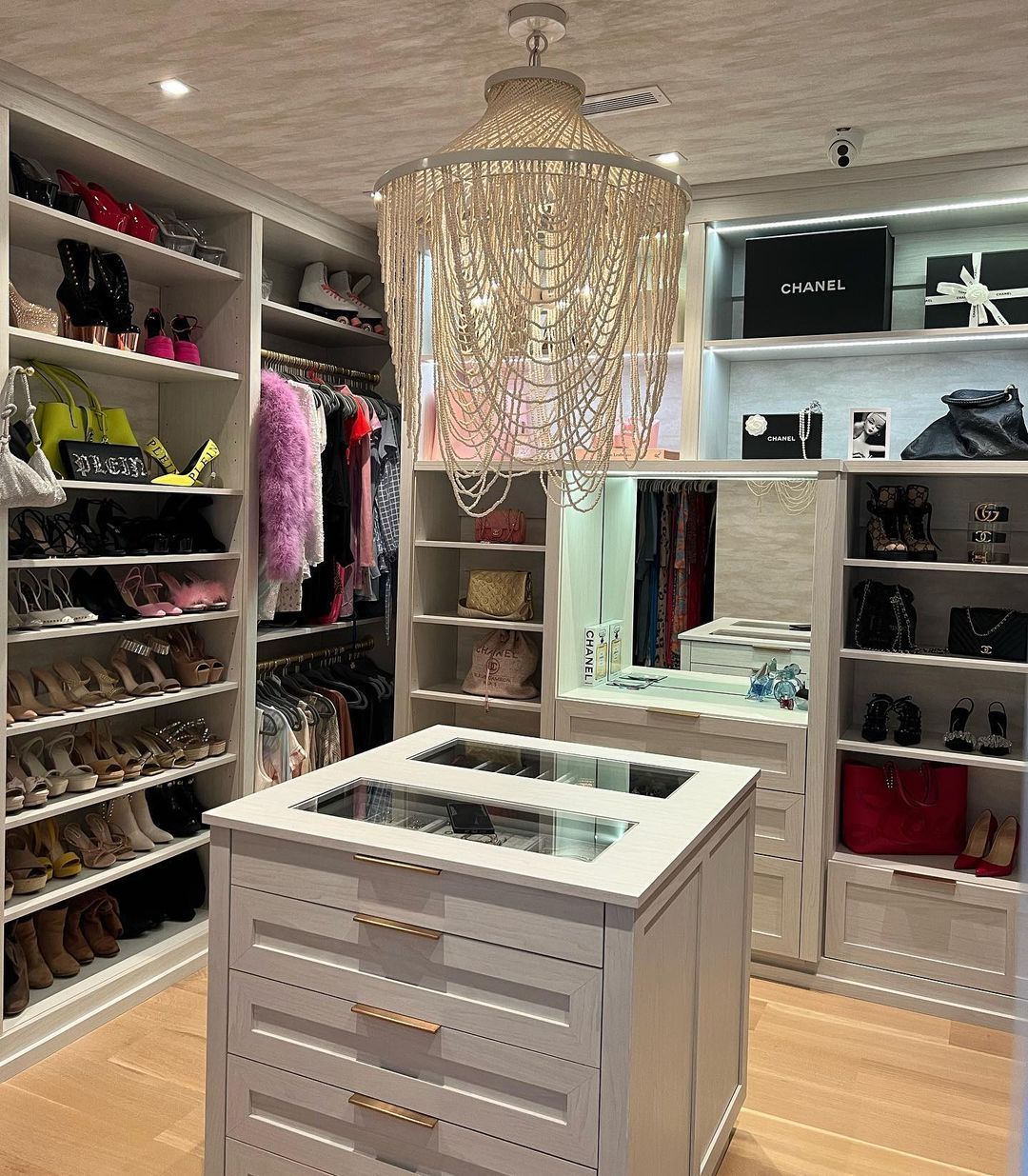 Closet Design Ideas