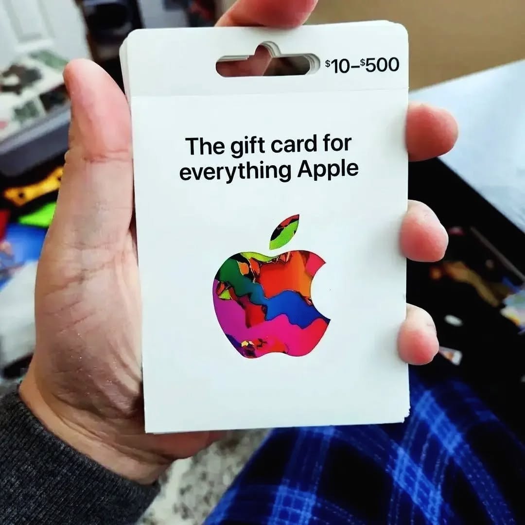 Gift Card Ideas