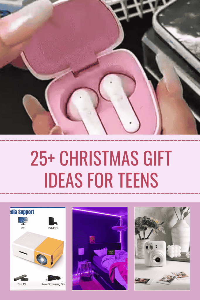 Christmas Gift Ideas For Teens