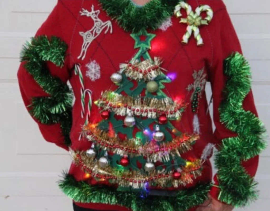 Christmas Ugly Sweater Ideas