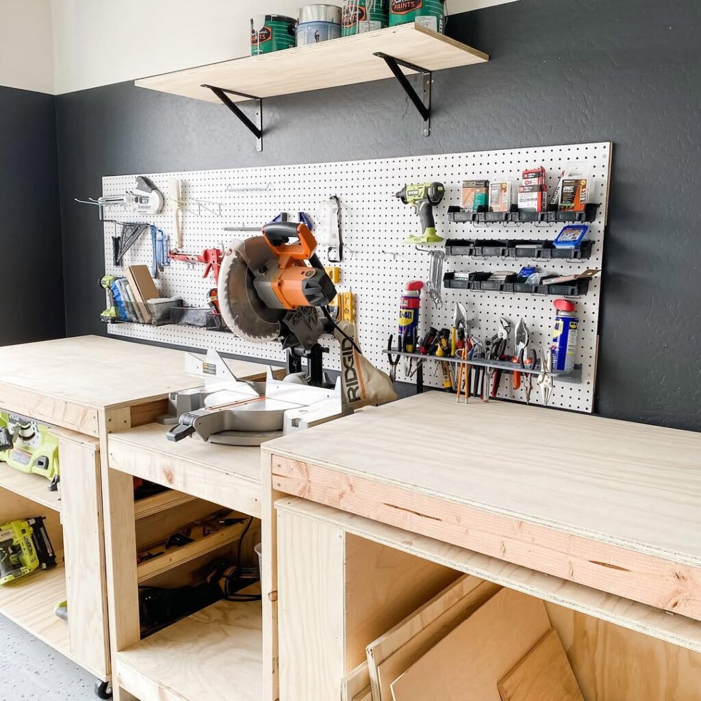 Garage Design Ideas