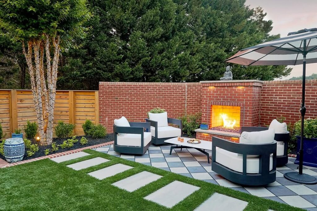 Patio Pavers Ideas