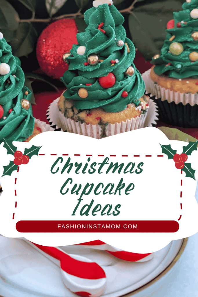 Christmas Cupcake Ideas